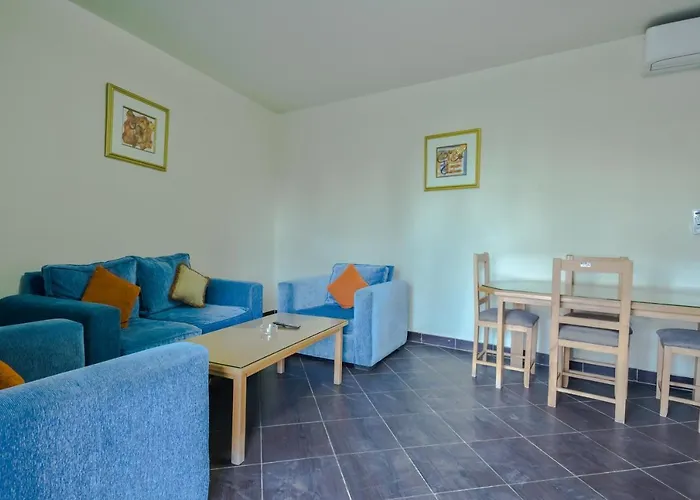 Porto Sokhna Apartment Powered By Amer-Group Family Only