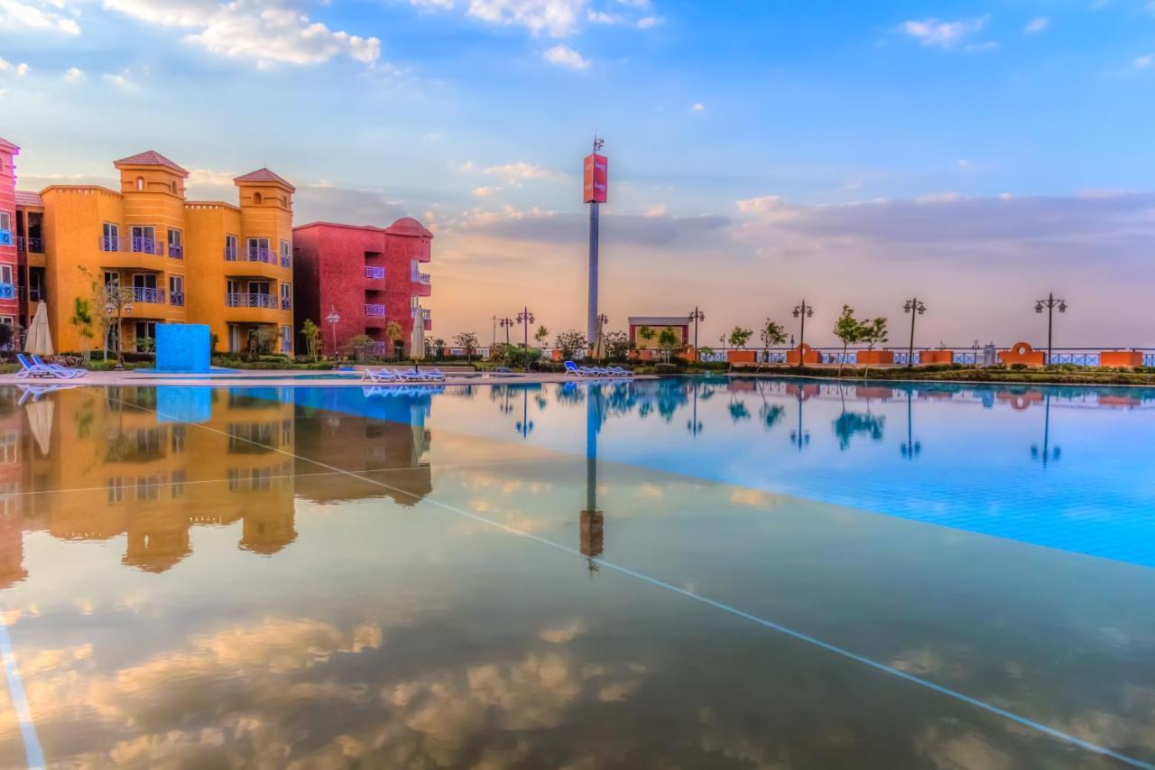 Porto Sokhna Powered By Amer-group Family Only