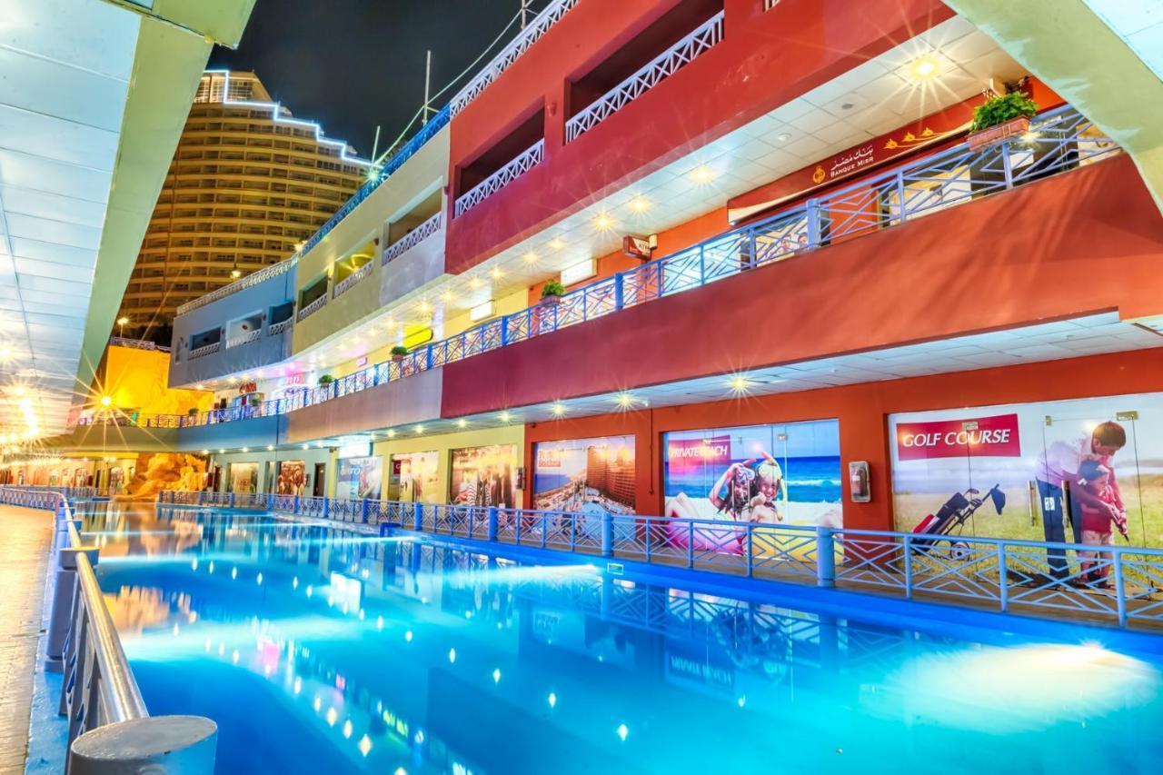 Porto Sokhna Powered By Amer-group Family Only 4*